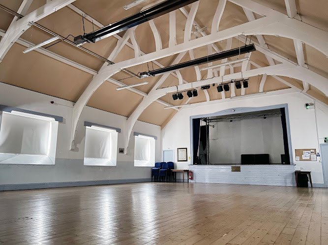 Llangoed Village Hall LL58 8NY coliving space in Beaumaris, United Kingdom of Great Britain and Northern Ireland 1