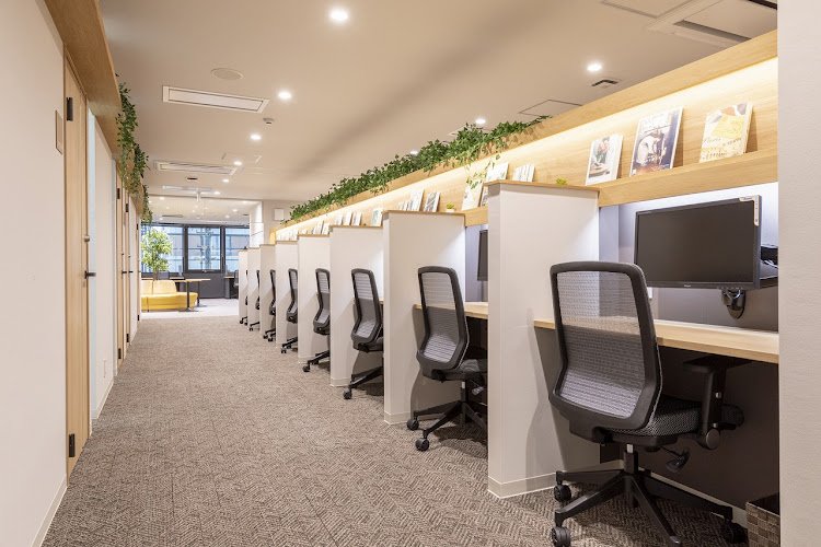 BIZcomfort湘南藤沢 coworking space in Fujisawa, Japan 1