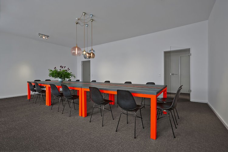 Beziehungsweise - Netzwerk für Kommunikation und Entwicklung coworking space in Berlin, Germany 1