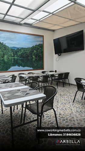 Coworking Marbella coworking space in Bogotá, Colombia 1