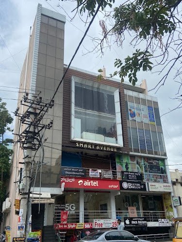 Sierra Cartel Coworking Space HRBR coworking space in Bengaluru, India 1