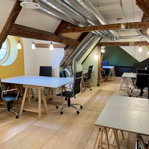 Dodo Works Witney coworking space in Witney, United Kingdom of Great Britain and Northern Ireland 1