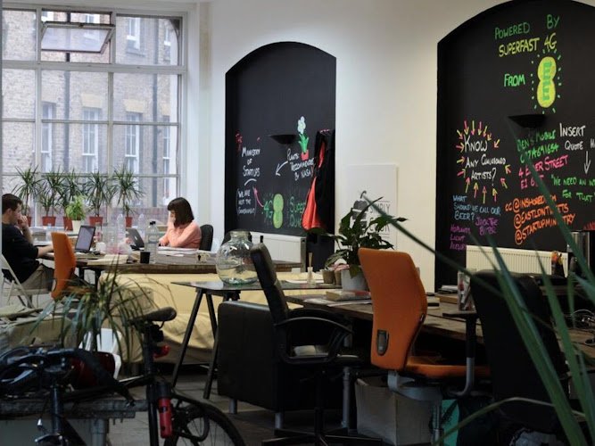 DoSpace CoWorking coworking space in London, United Kingdom of Great Britain and Northern Ireland 1