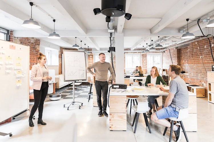 wunderbar Plagwitz coworking space in Leipzig, Germany 1