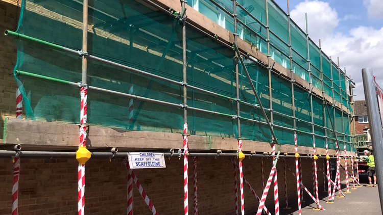 Direct access scaffolding ltd coworking space in Sheerness, United Kingdom of Great Britain and Northern Ireland 1