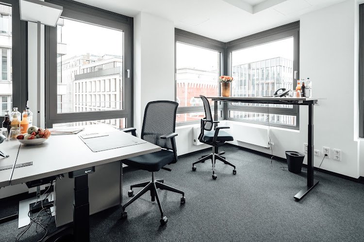ABC Workspaces Hauptbahnhof coworking space in Hamburg, Germany 1