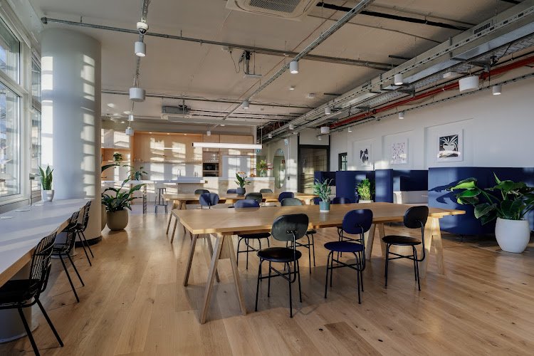Indy by Industrious coworking space in Berlin, Germany 1