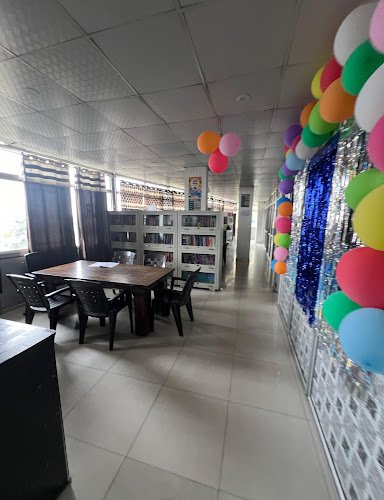 Guru Vidhya Pustakalaya coworking space in Palampur, Kasoti, India 1
