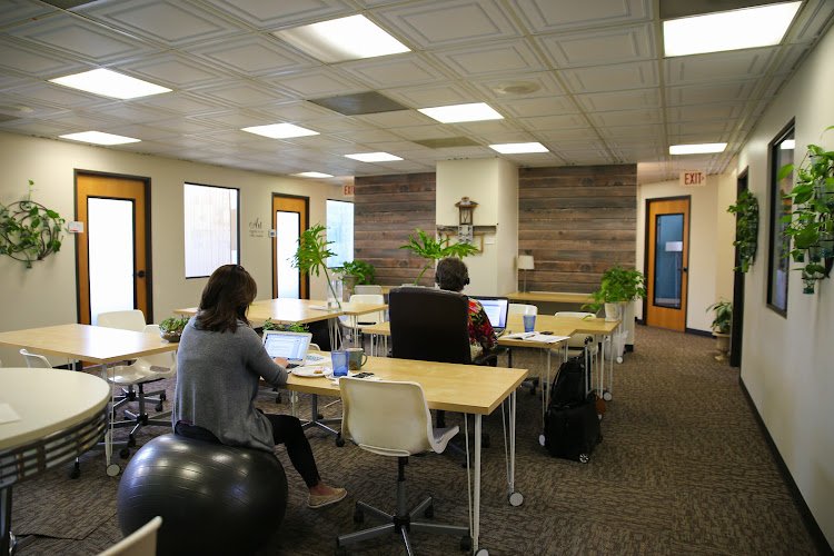 Hera Hub Mission Valley coworking space in San Diego, United States of America 1
