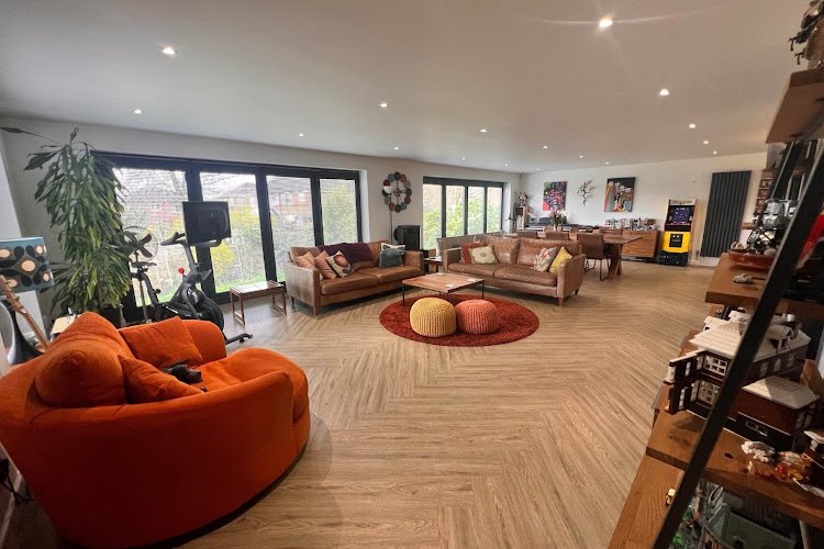 SPO Design coworking space in Macclesfield, United Kingdom of Great Britain and Northern Ireland 1