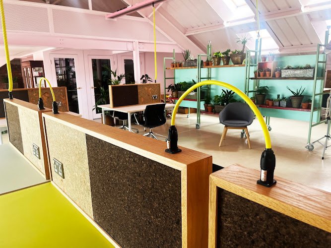 Cobalt Coworking coworking space in Newcastle upon Tyne, United Kingdom of Great Britain and Northern Ireland 1