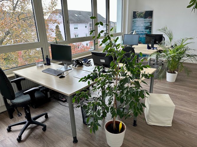Würzburg Coworking «wü-work» by Campagnon coworking space in Würzburg, Germany 1