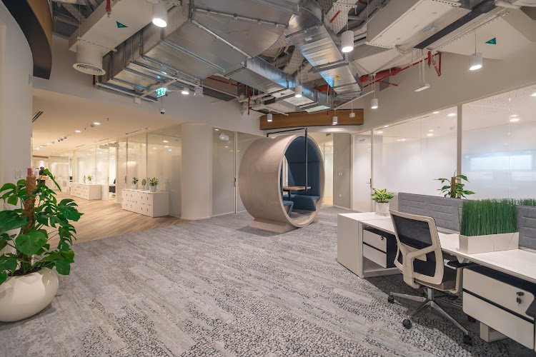 Cloud Spaces - Dubai Mall Fountain Views coworking space in AE, United Arab Emirates 1