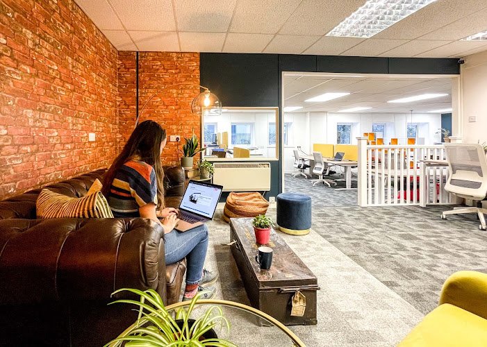 The Yard - Coworking Space Thame coworking space in Thame, United Kingdom of Great Britain and Northern Ireland 1