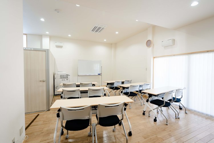 ふらっと木曽（ワークセンター木曽町） coworking space in Kiso, Japan 1