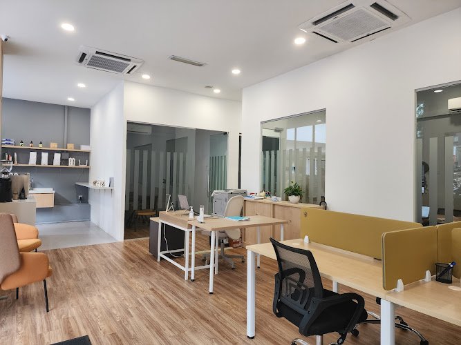 CoLab Cove coworking space in FT, Malaysia 1