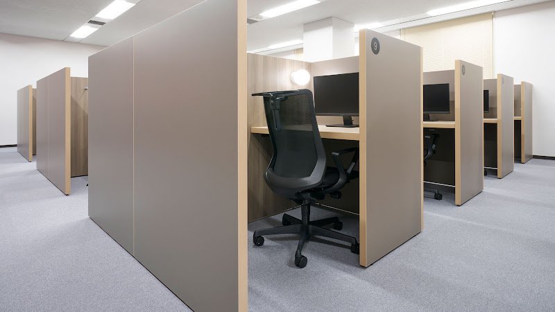 NewWork 府中 coworking space in Fuchu, Japan 1