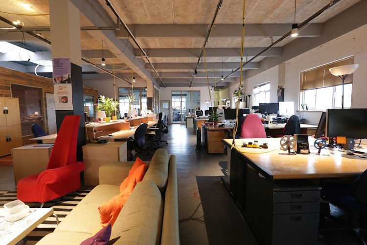 Mainyard Studios [Hackney Wick] coworking space in London, United Kingdom of Great Britain and Northern Ireland 1