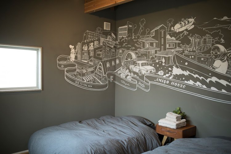 AMIGO HOUSE coworking space in Zushi, Japan 1