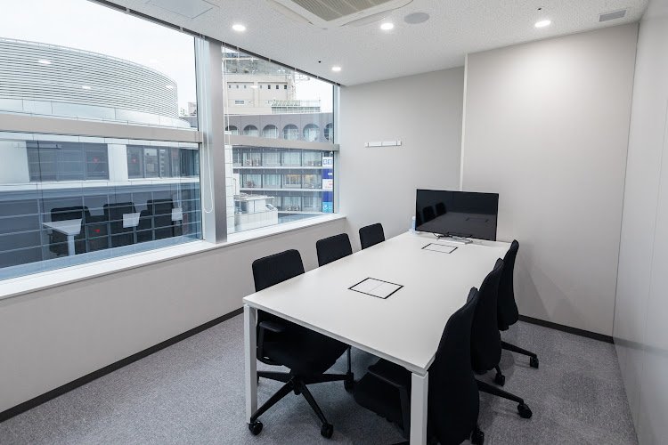 ジザイ 京橋（東京） coworking space in Chuo City, Japan 1