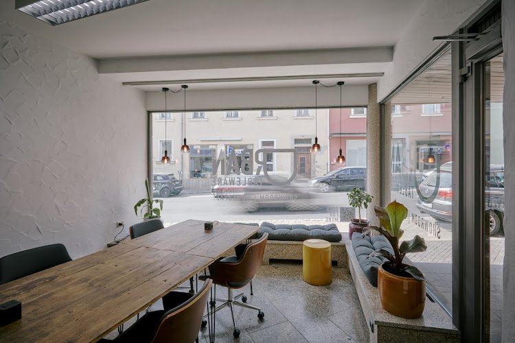 Urban Tableware Showroom | Coworkingspace coworking space in Wunsiedel, Germany 1