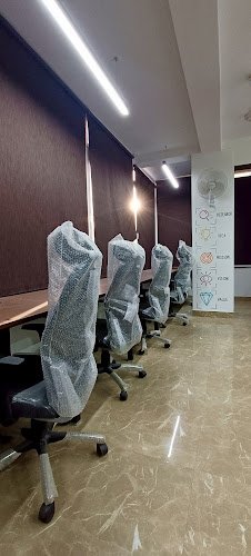CtrlFlux co-working space coworking space in New Delhi, India 1