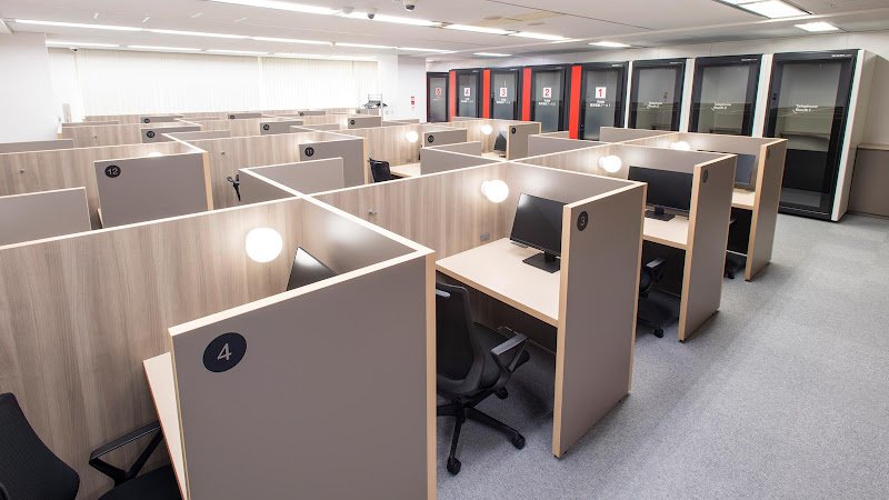 NewWork coworking space in Kawasaki, Japan 1
