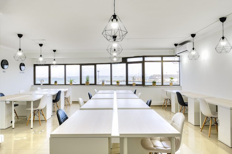 Dream Office coworking space in Almada, Portugal 1