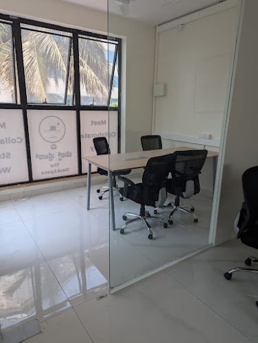 The DeskSpace coworking space in Bengaluru, India 1