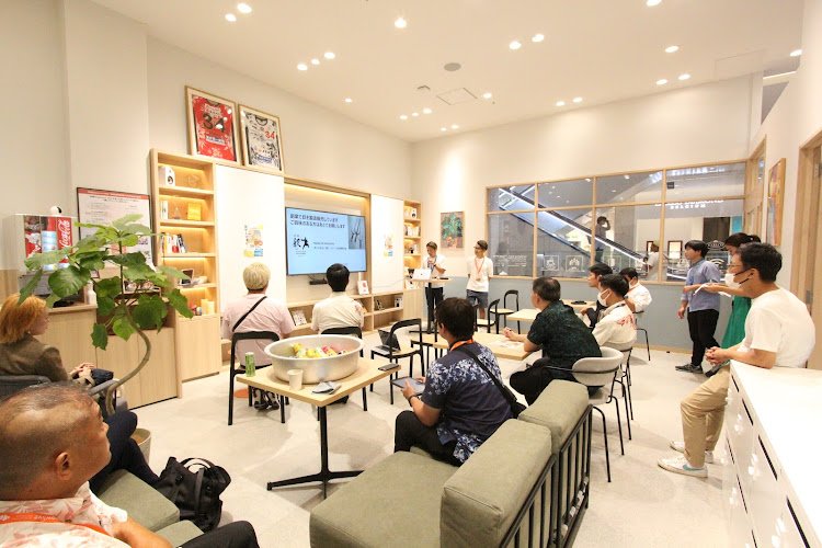 docomo howlive Urasoe ( 浦添/パルコ/コワーキングスペース / シェアオフィス/貸会議室 ) / Co-Working Office howlive coworking space in Urasoe, Japan 1