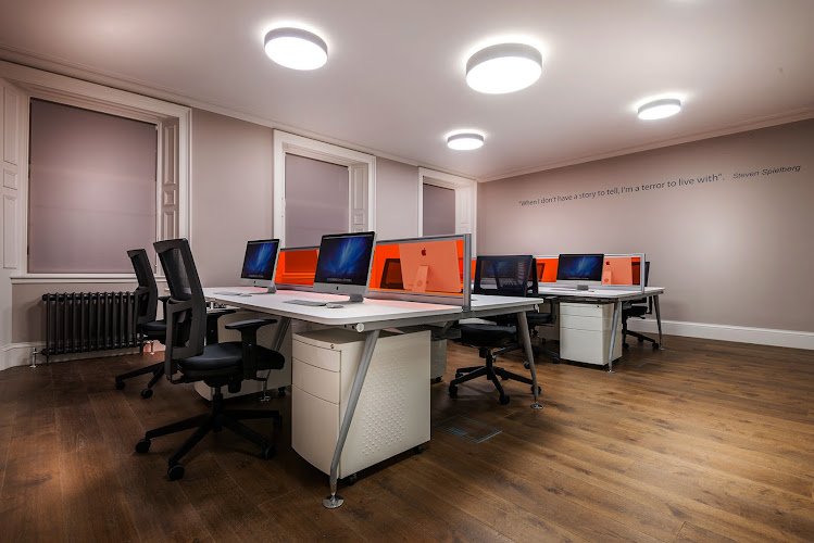Crown Collection Edinburgh coworking space in Edinburgh, United Kingdom of Great Britain and Northern Ireland 1