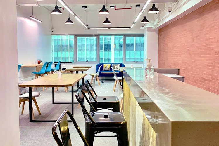 Loft Spaces BGC coworking space in Taguig City, Philippines 1