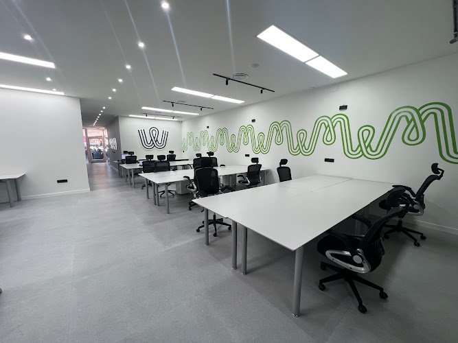 Weco coworking gandia coworking space in Gandia, Spain 1