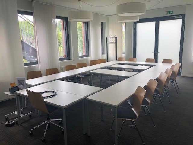 Meet & Connect GmbH coworking space in Dortmund, Germany 1