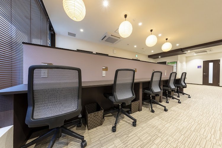 BIZcomfort Hachioji coworking space in Hachioji, Japan 1
