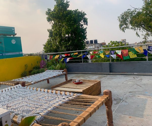 Bed & Chaï coworking space in New Delhi, India 1