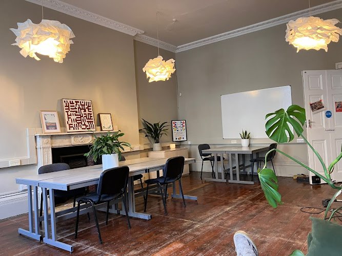Neighbourhood Work Club coworking space in Totnes, United Kingdom of Great Britain and Northern Ireland 1