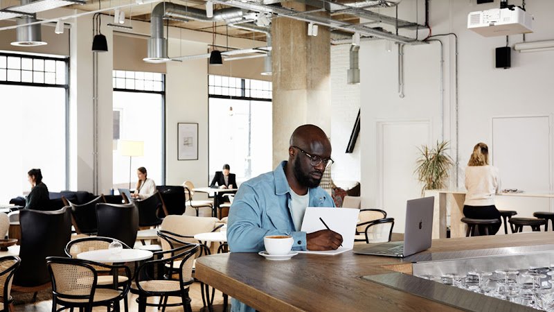 LABS Hogarth House coworking space in London, United Kingdom of Great Britain and Northern Ireland 1