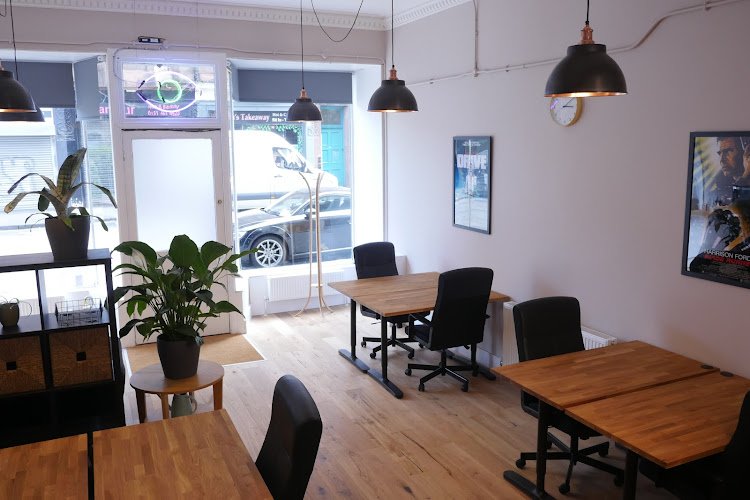 The Nexus Room coworking space in Edinburgh, United Kingdom of Great Britain and Northern Ireland 1