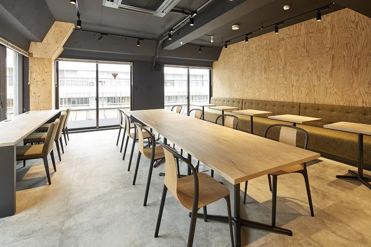 BIRTH KANDA coworking space in Chiyoda City, Japan 1