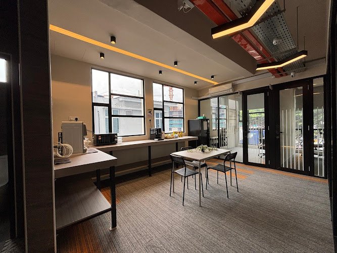 Nook Workspace•Storage Mount Austin coworking space in Johor Bahru, Malaysia 1
