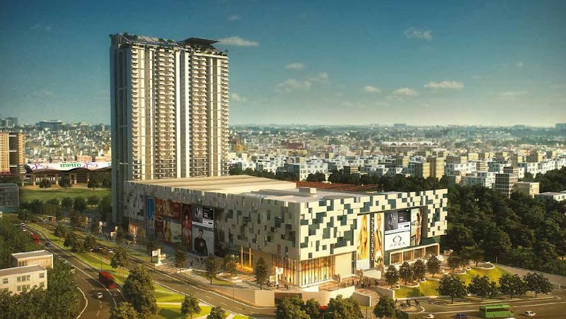 Sobha Indraprastha coworking space in Bengaluru, India 1