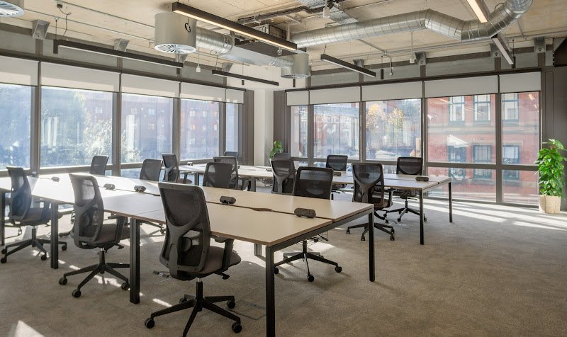 Koba Space coworking space in Manchester, United Kingdom of Great Britain and Northern Ireland 1