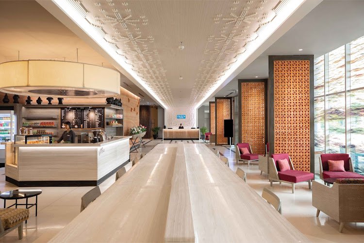 MIX Co-Working Space coworking space in Lak Si, Thailand 1