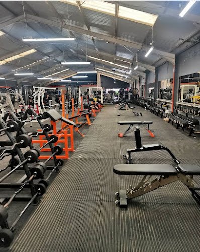 Warehouse Gym coworking space in Craigavon, United Kingdom of Great Britain and Northern Ireland 1