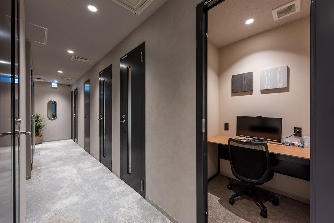 H¹T 池袋東口 THE GARDEN（エイチワンティー） coworking space in Toshima City, Japan 1