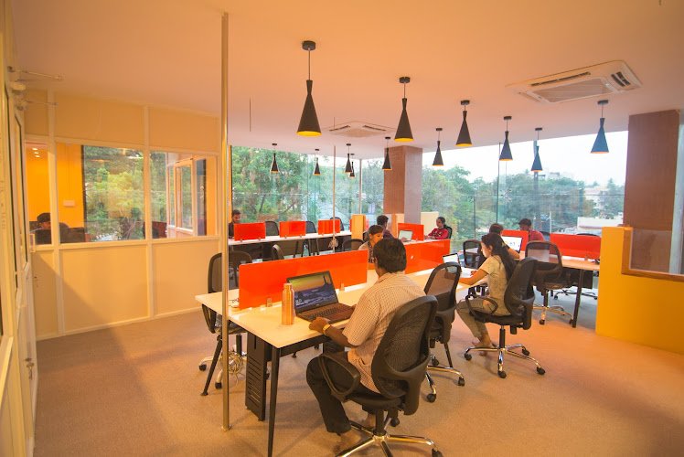 My Work Area coworking space in Bengaluru, India 1