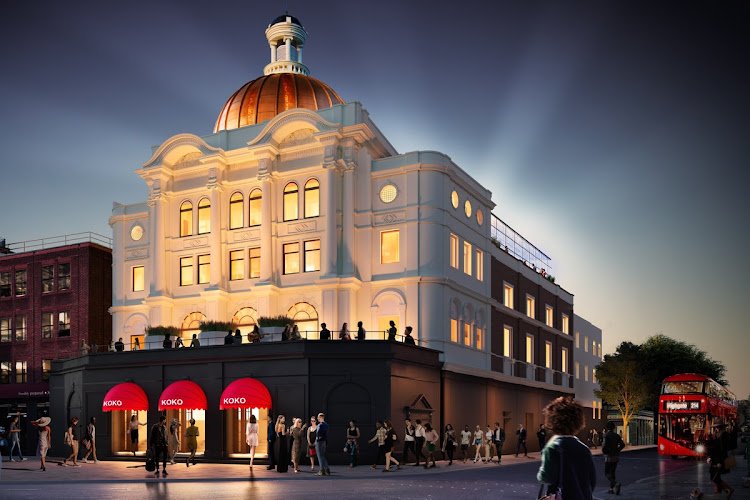KOKO coworking space in London, United Kingdom of Great Britain and Northern Ireland 1