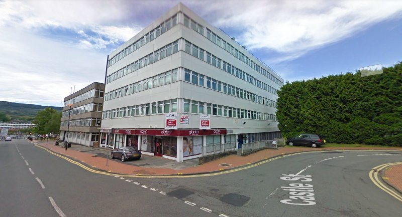 Merthyr Business Centre coworking space in Merthyr Tydfil, United Kingdom of Great Britain and Northern Ireland 1