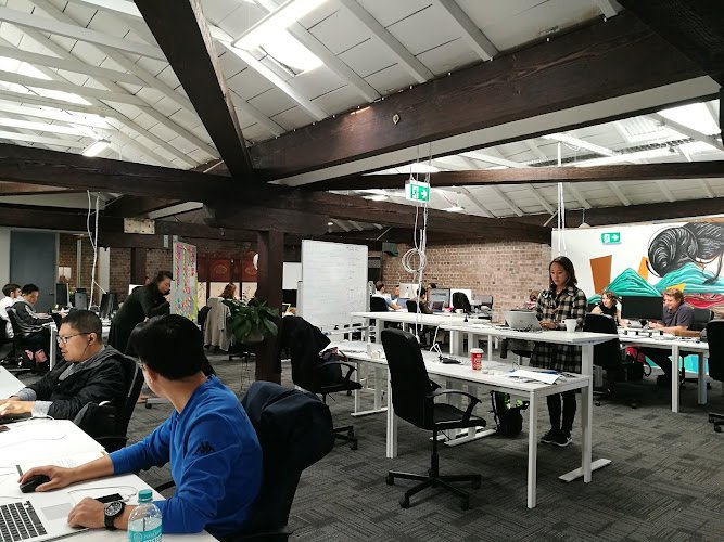 Haymarket HQ coworking space in Haymarket, Australia 1